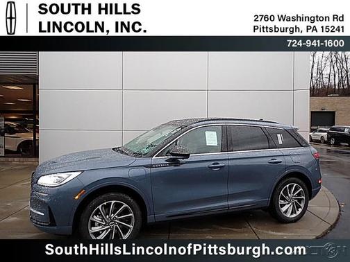 2026 Lincoln Corsair Grand Touring