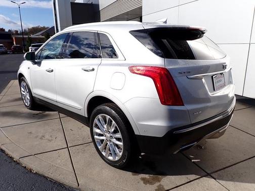 2018 Cadillac XT5 Platinum