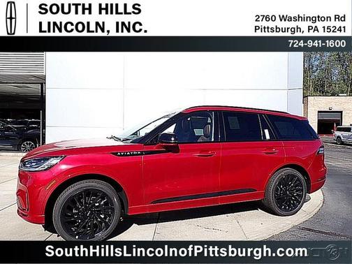 2025 Lincoln Aviator Reserve AWD