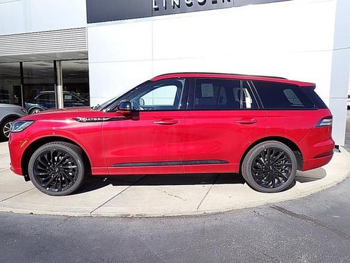 2025 Lincoln Aviator Reserve AWD