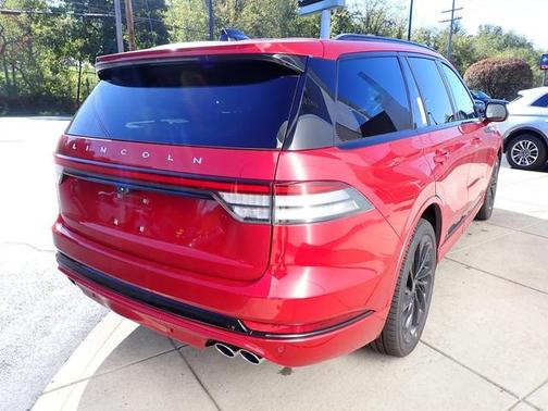 2025 Lincoln Aviator Reserve AWD