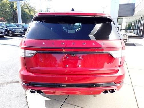 2025 Lincoln Aviator Reserve AWD