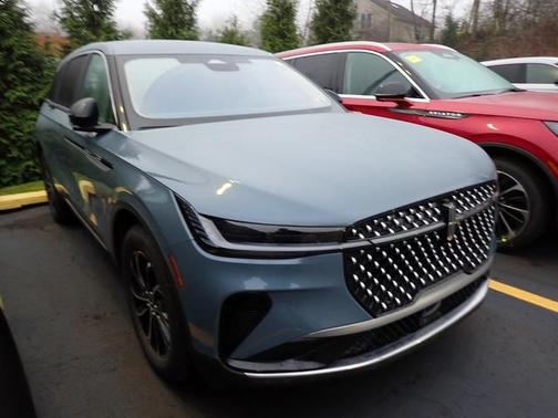 2025 Lincoln Nautilus Premiere