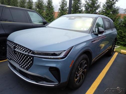 2025 Lincoln Nautilus Premiere