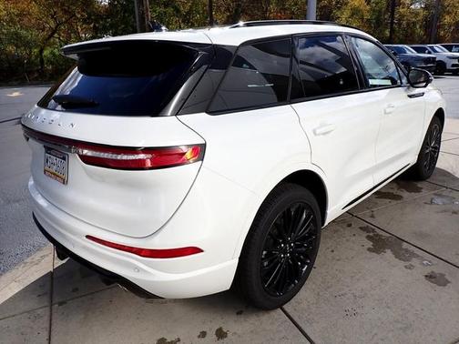 2026 Lincoln Corsair Reserve