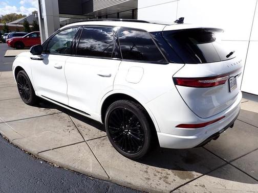 2026 Lincoln Corsair Reserve