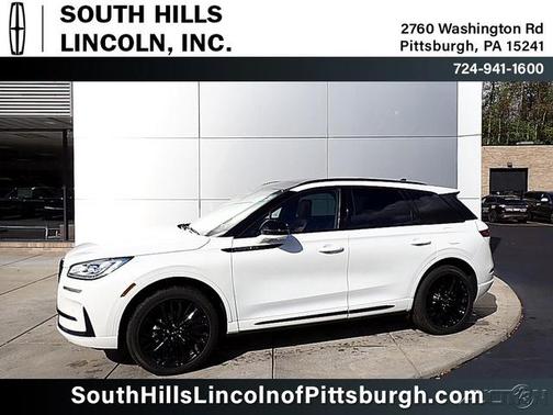 2026 Lincoln Corsair Reserve