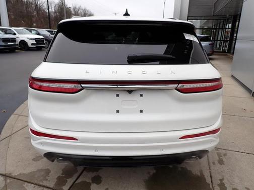 2026 Lincoln Corsair Reserve