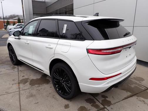 2026 Lincoln Corsair Reserve