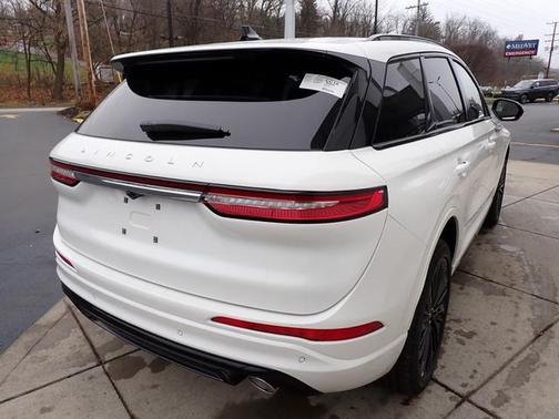 2026 Lincoln Corsair Reserve