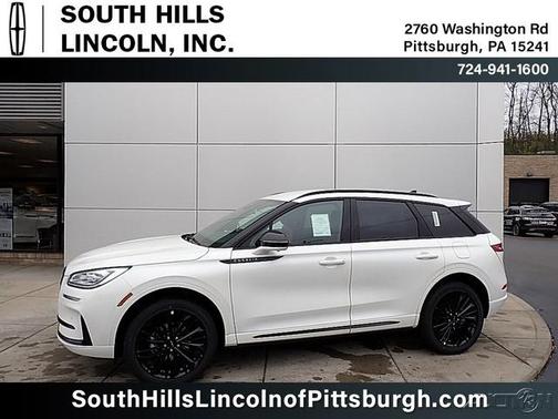 2026 Lincoln Corsair Reserve