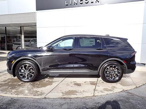 2025 Lincoln Nautilus Premiere