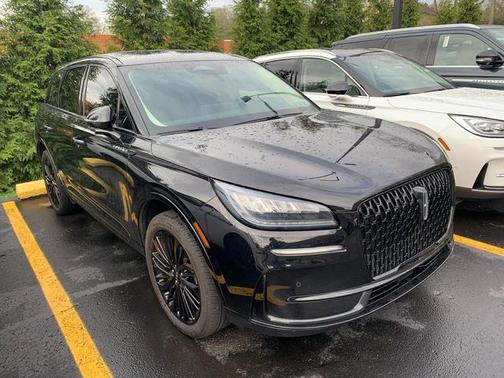 2023 Lincoln Corsair Standard