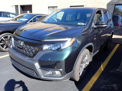 2020 Honda Passport EX-L