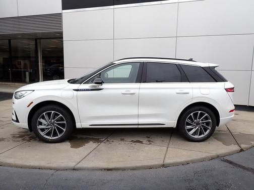 2025 Lincoln Corsair Grand Touring