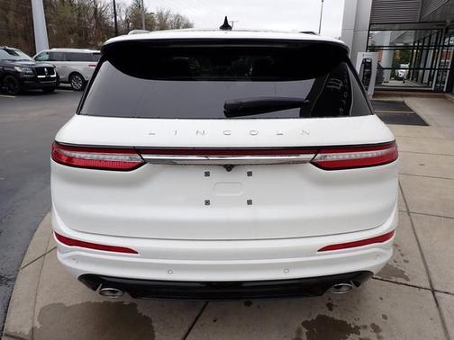 2025 Lincoln Corsair Grand Touring