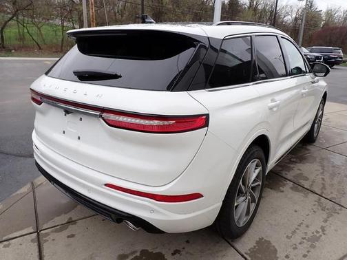 2025 Lincoln Corsair Grand Touring