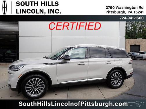 2023 Lincoln Aviator Reserve AWD