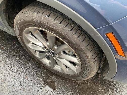 Ocean Drive Blue 2022 Lincoln Corsair Standard