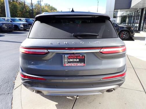 2022 Lincoln Corsair Standard