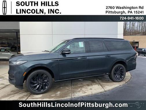 2026 Lincoln Navigator L Reserve