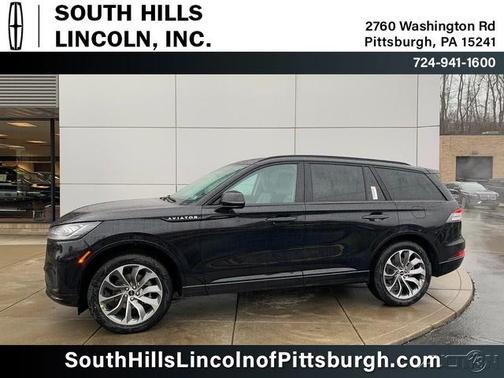 2026 Lincoln Aviator Premiere