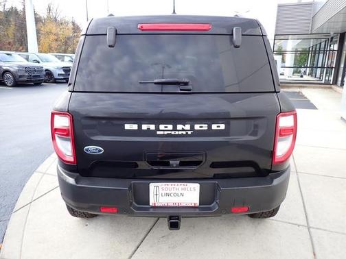 2023 Ford Bronco Sport Badlands