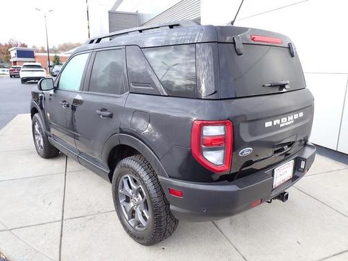 2023 Ford Bronco Sport Badlands