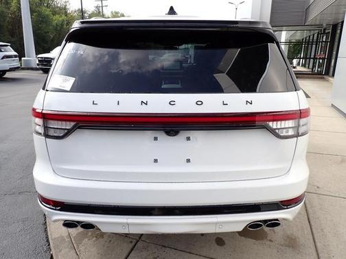 2025 Lincoln Aviator Black Label AWD