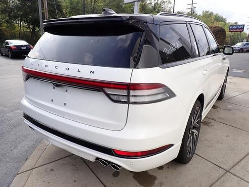 2025 Lincoln Aviator Black Label AWD