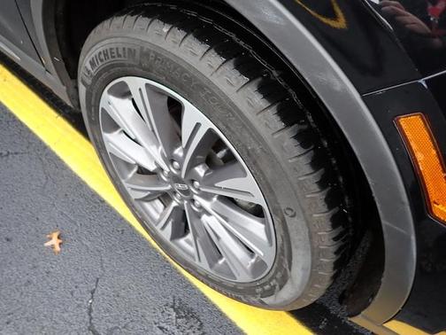 2021 Lincoln Corsair Reserve