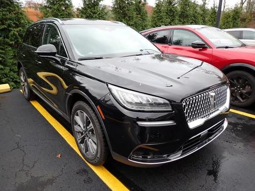 2021 Lincoln Corsair Reserve