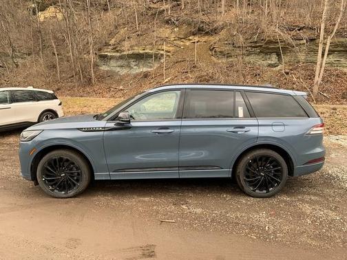 2026 Lincoln Aviator Reserve AWD