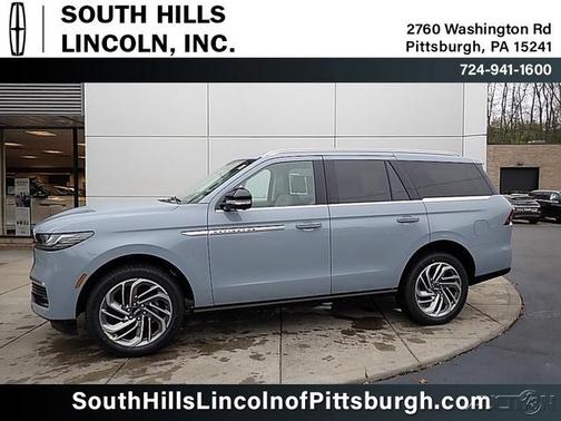 2025 Lincoln Navigator Reserve