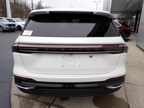 2026 Lincoln Nautilus Premiere