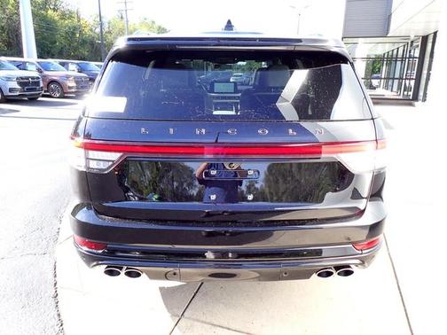 2025 Lincoln Aviator Black Label AWD