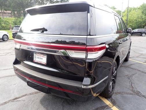 2024 Lincoln Navigator Reserve