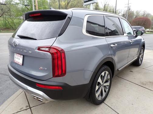 2020 Kia Telluride S