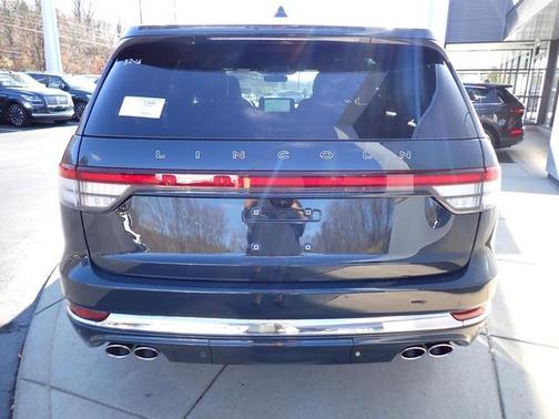 2025 Lincoln Aviator Black Label AWD