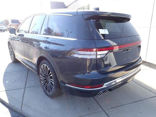 2025 Lincoln Aviator Black Label AWD