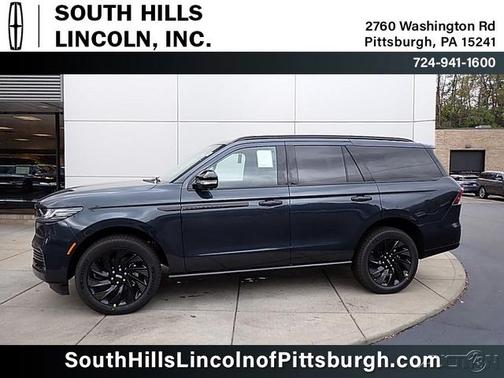 2025 Lincoln Navigator Reserve