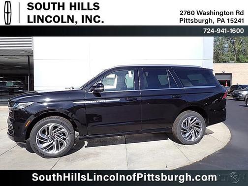 2025 Lincoln Navigator Reserve