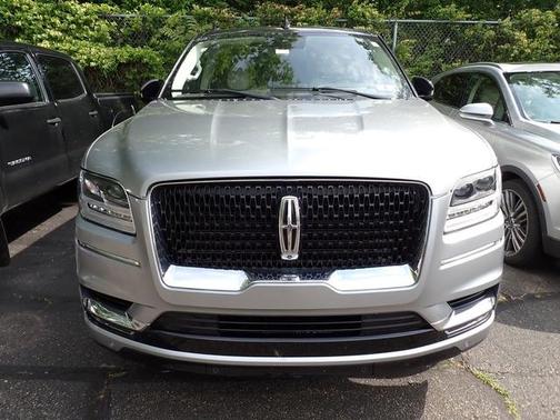 2021 Lincoln Navigator L Black Label