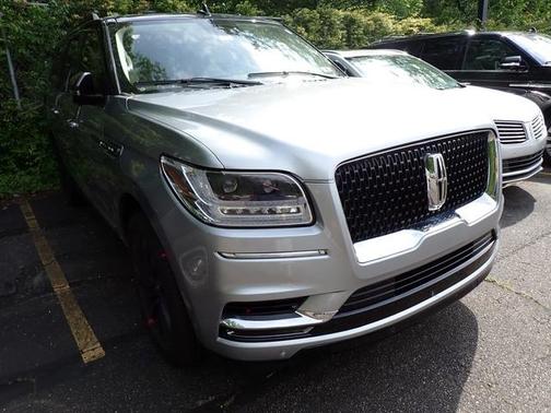 2021 Lincoln Navigator L Black Label