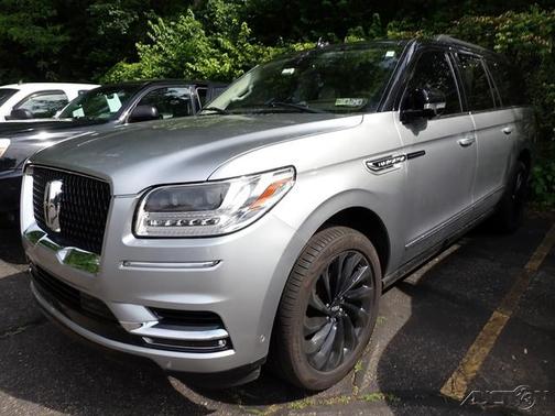 2021 Lincoln Navigator L Black Label