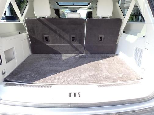 2021 Lincoln Navigator L Black Label