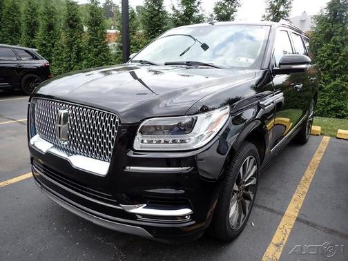 2021 Lincoln Navigator Reserve