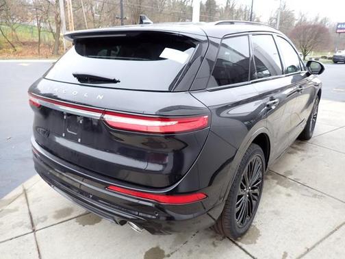 2026 Lincoln Corsair Grand Touring