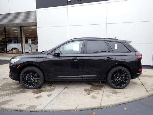 2026 Lincoln Corsair Grand Touring