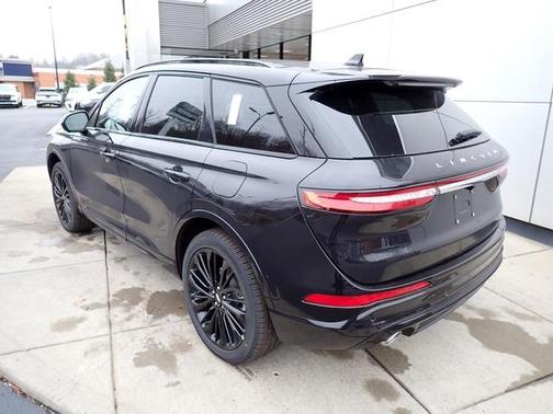 2026 Lincoln Corsair Grand Touring